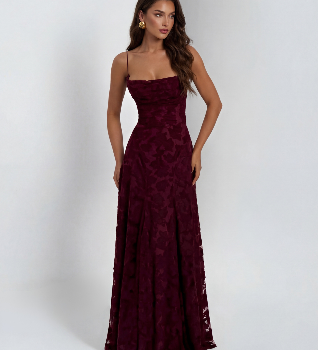 Sofia | Maxi haljina