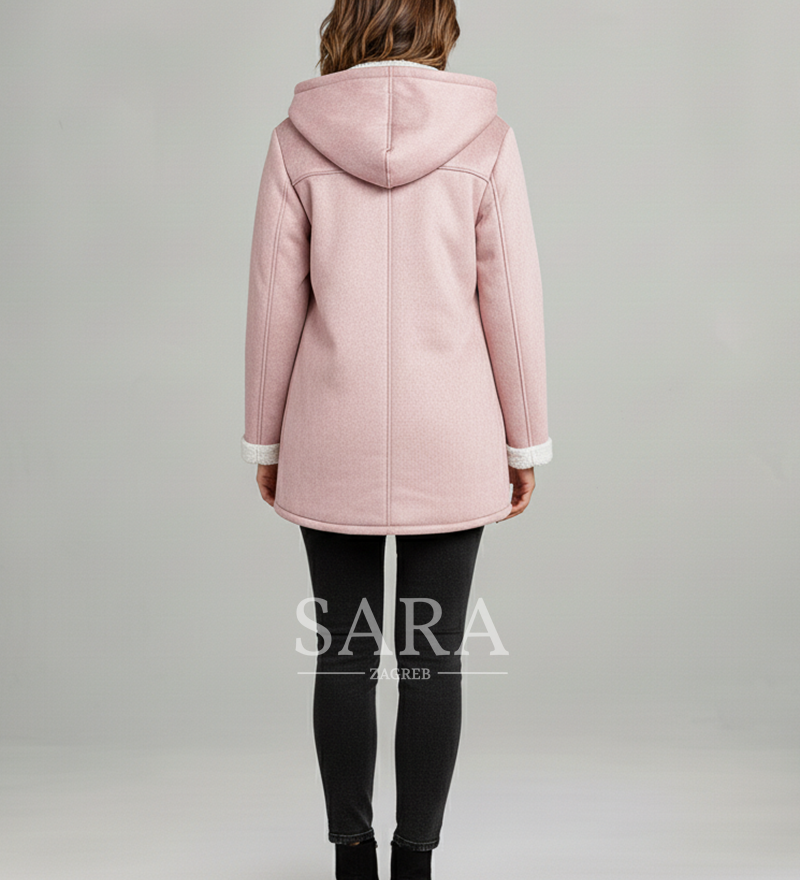 Evelina - Udobna zimska jakna