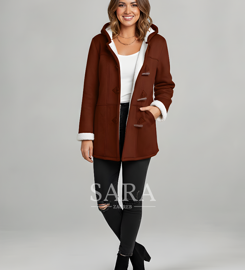 Evelina - Udobna zimska jakna