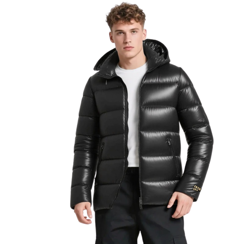 Adrien™ | Elegant Men's Puffer Jacket