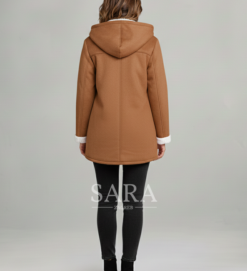 Evelina - Udobna zimska jakna