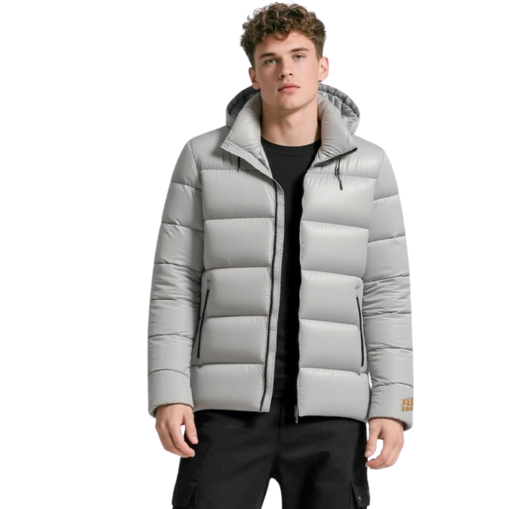 Adrien™ | Elegant Men's Puffer Jacket