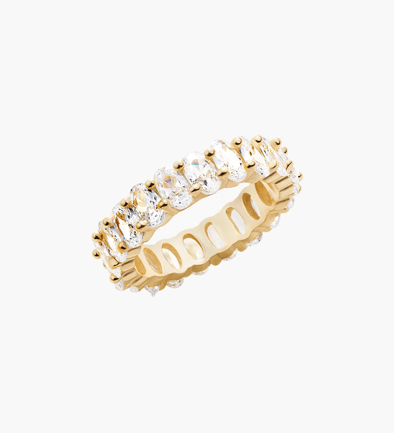 Sonja - Ovalni rezni prsten