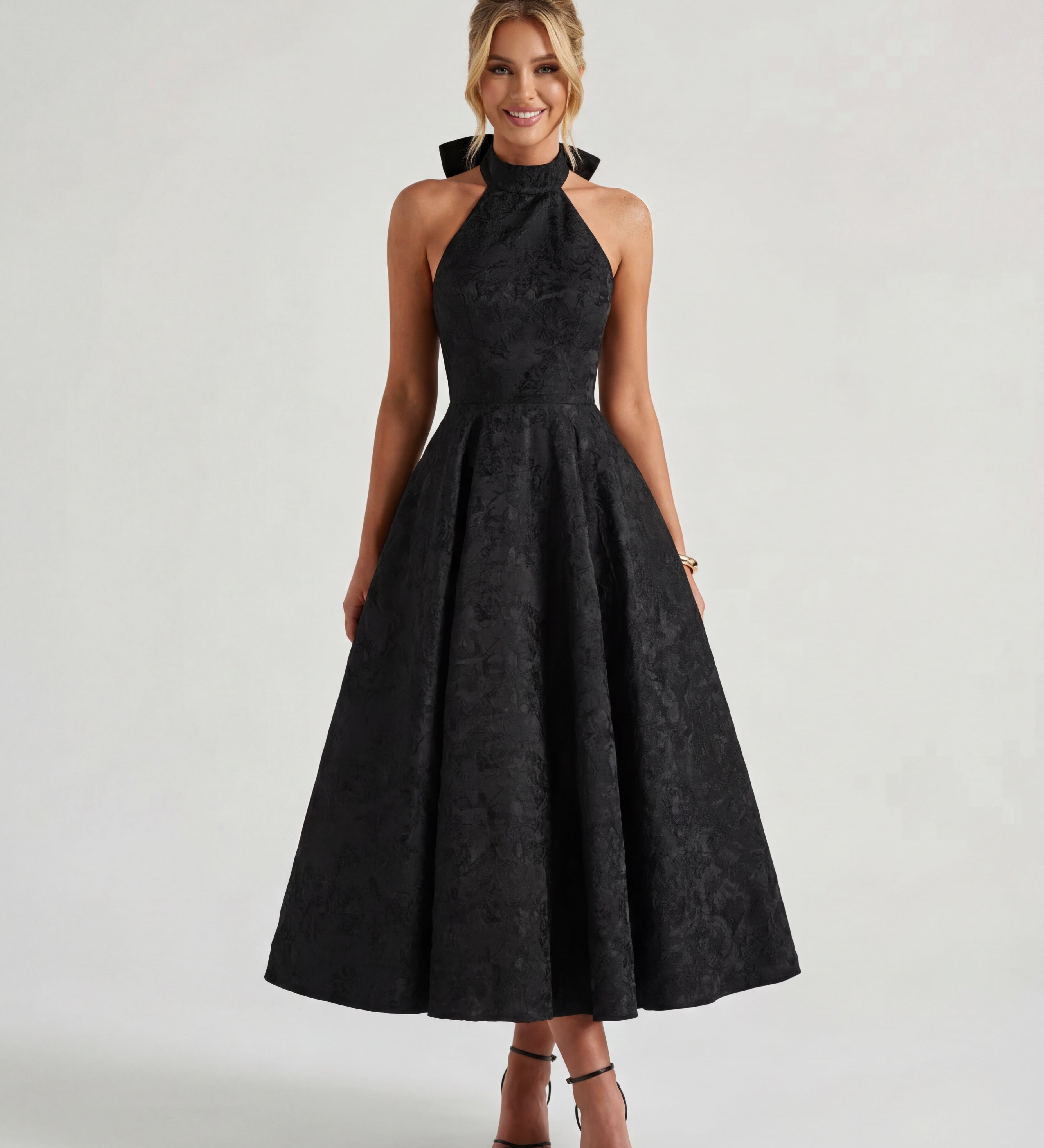 Evelyn | Midi Haljina