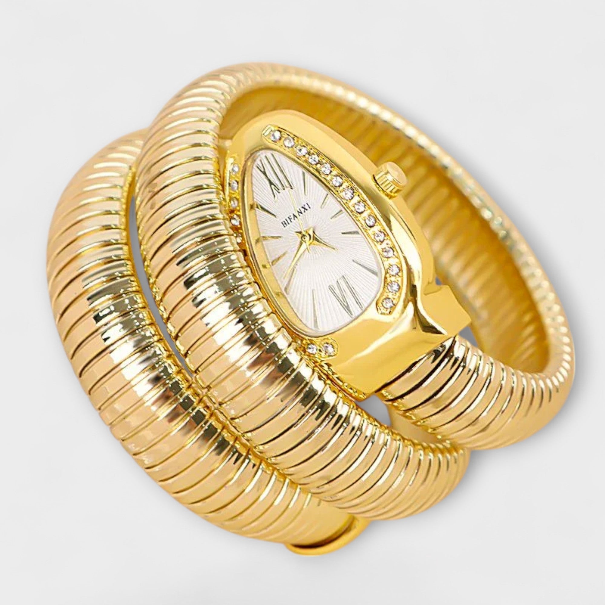 Zara® - Sat sa zmijolikom narukvicom