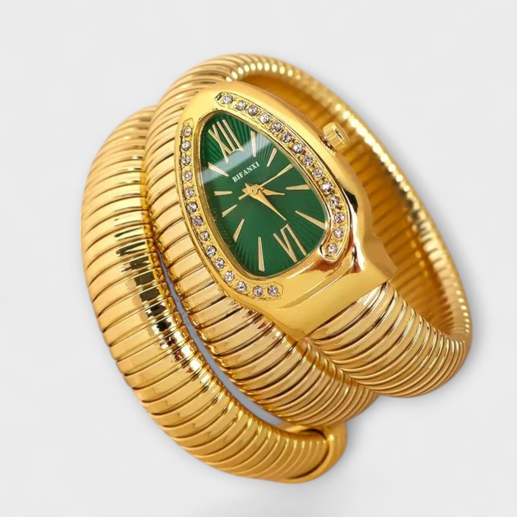 Zara® - Sat sa zmijolikom narukvicom