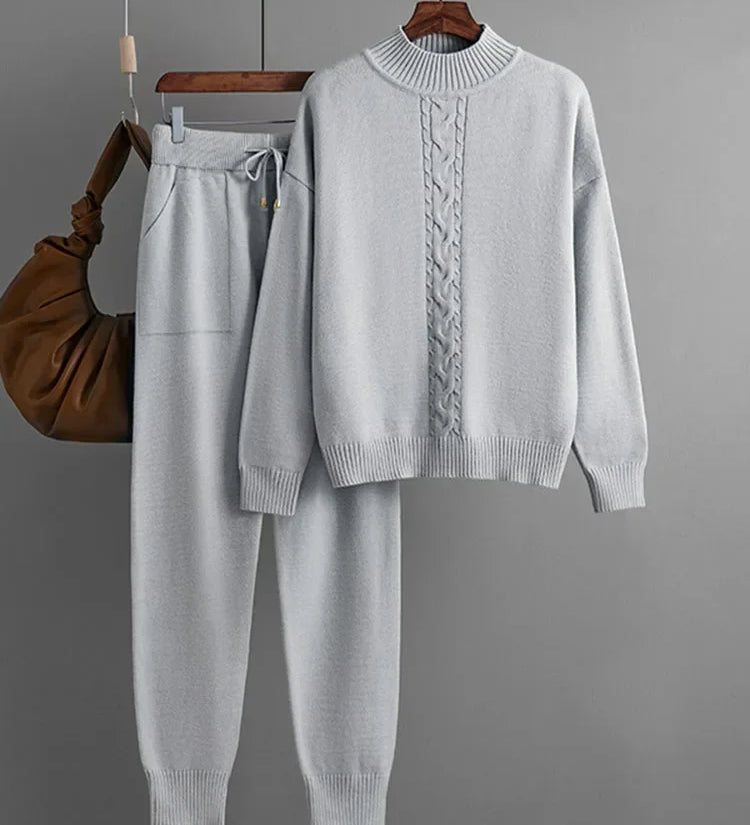 Maisie - Udobna lounge garnitura