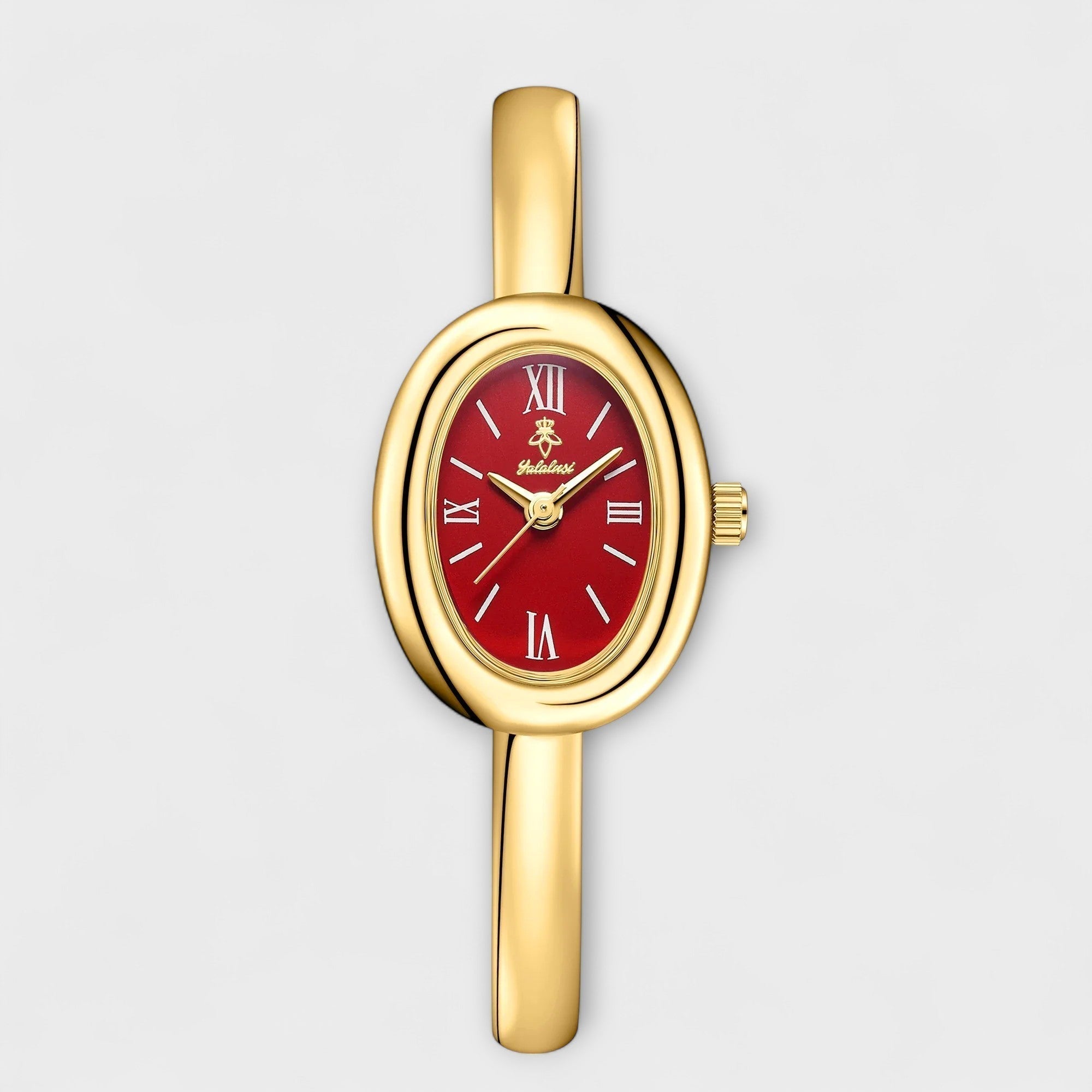 Nina® - Zlatni sat u obliku narukvice