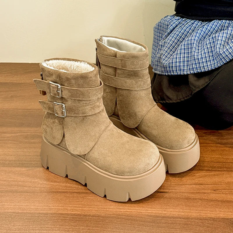 Valeria | Moderni stil s toplinom i mekoćom zime