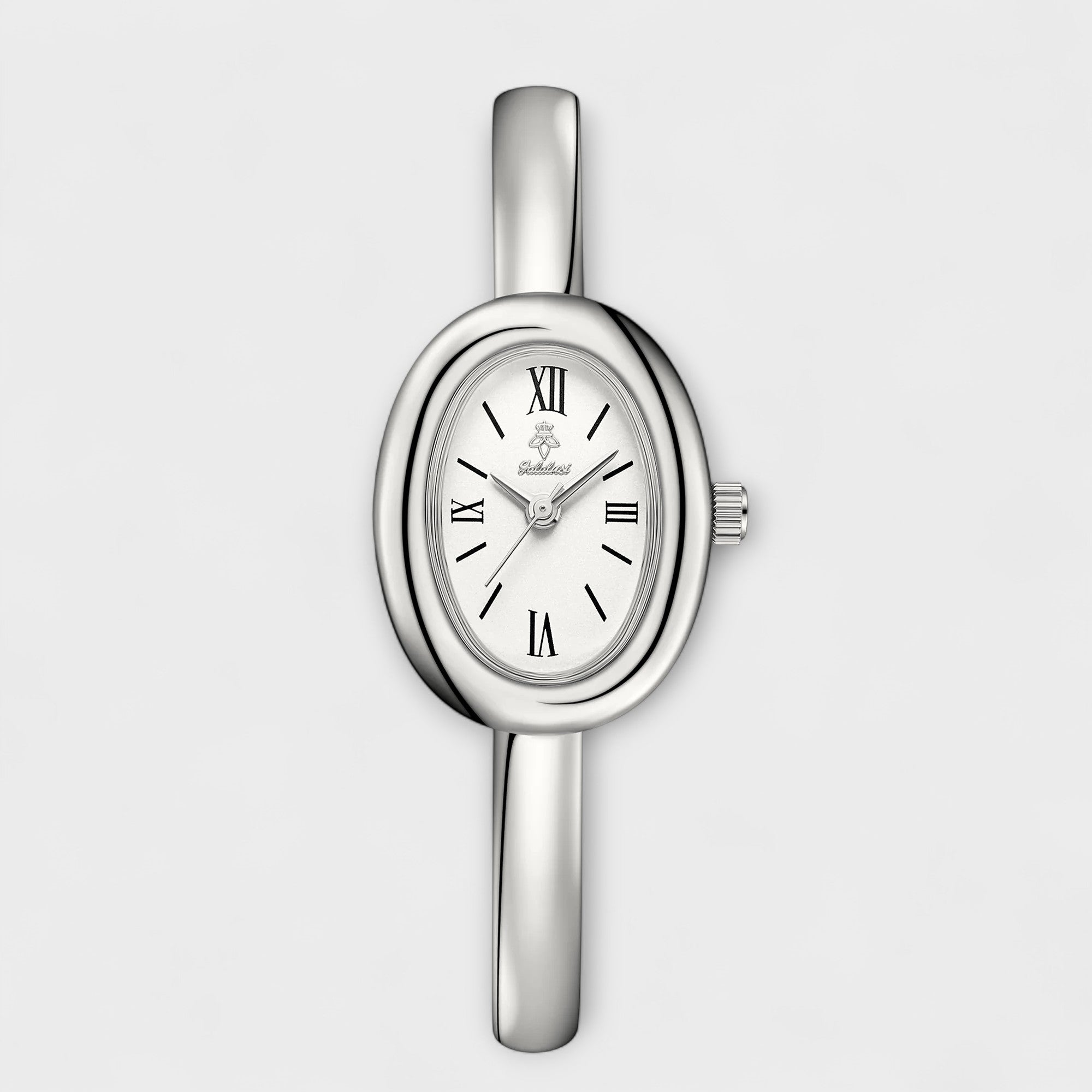 Nina® - Zlatni sat u obliku narukvice