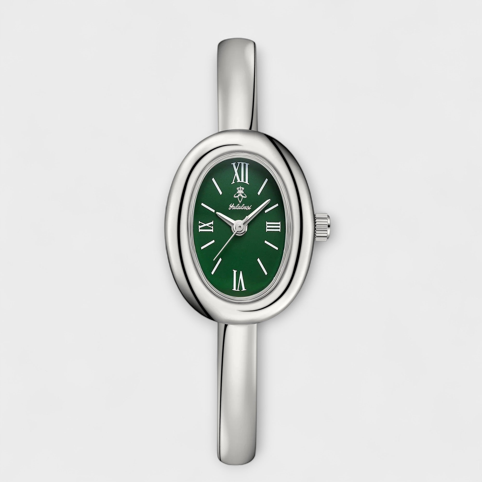 Nina® - Zlatni sat u obliku narukvice