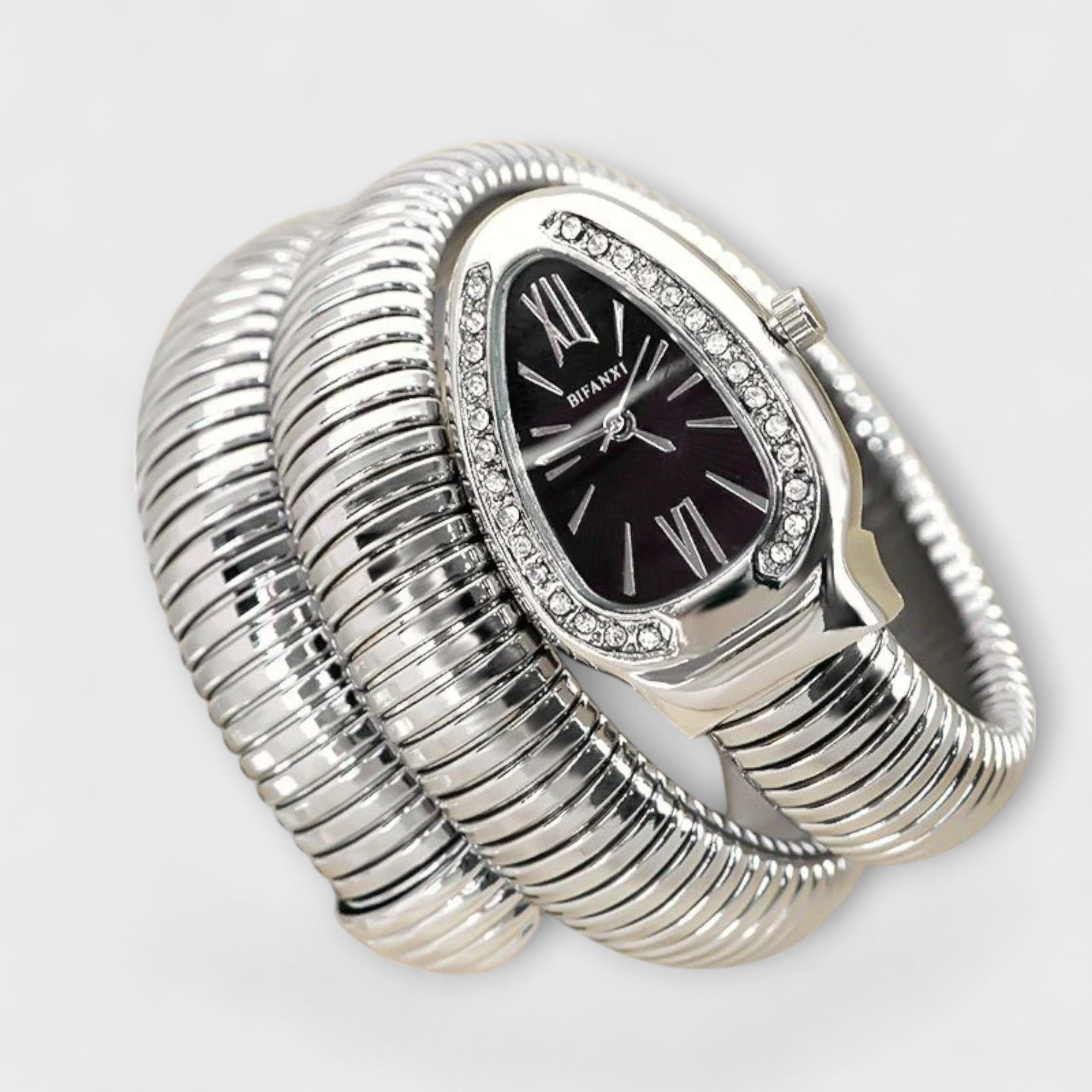 Zara® - Sat sa zmijolikom narukvicom