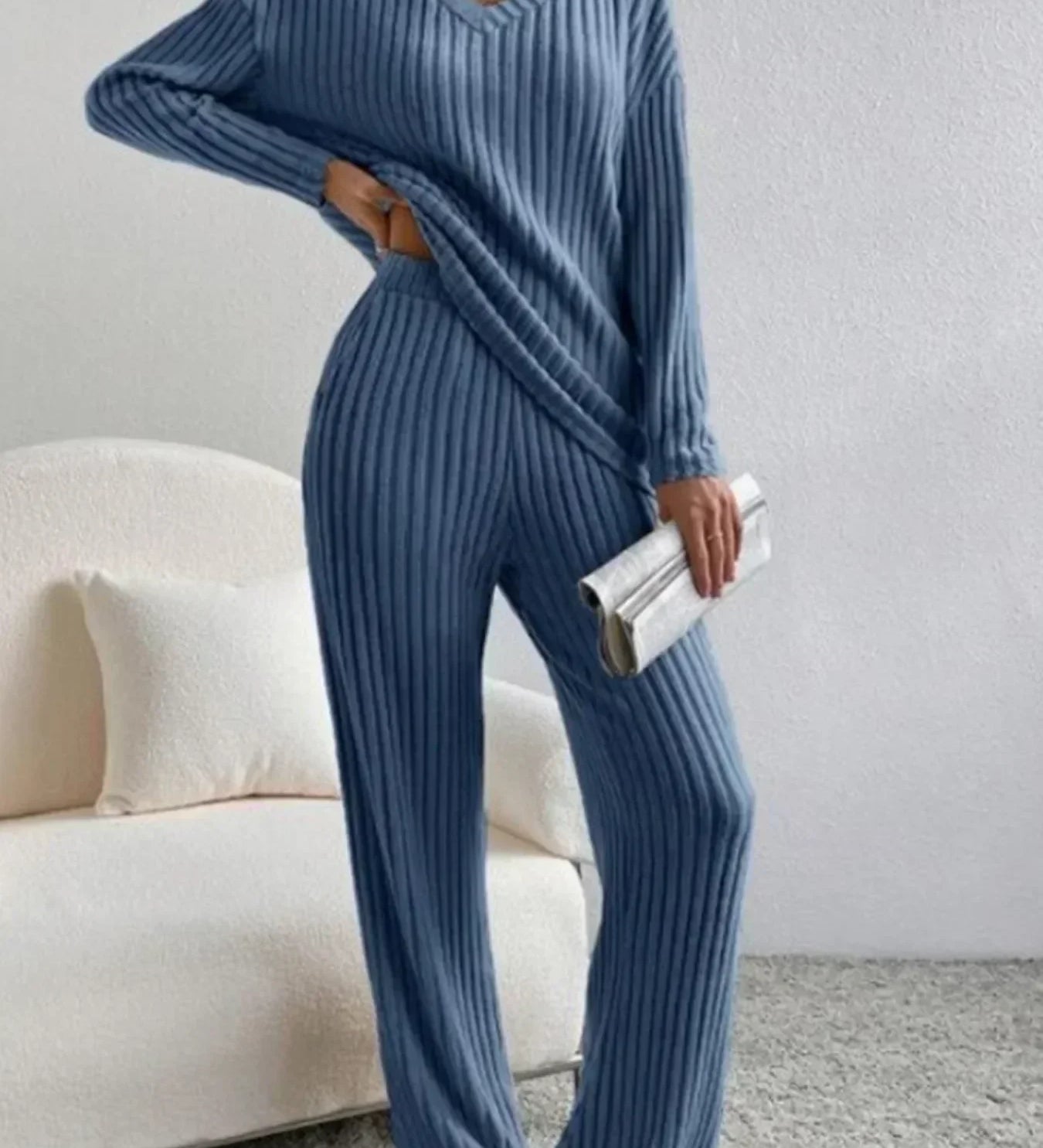 Orletta - Set s V-izrezom