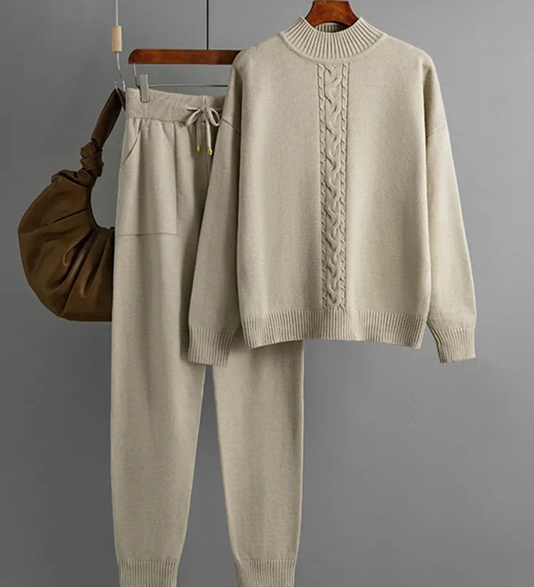 Maisie - Udobna lounge garnitura