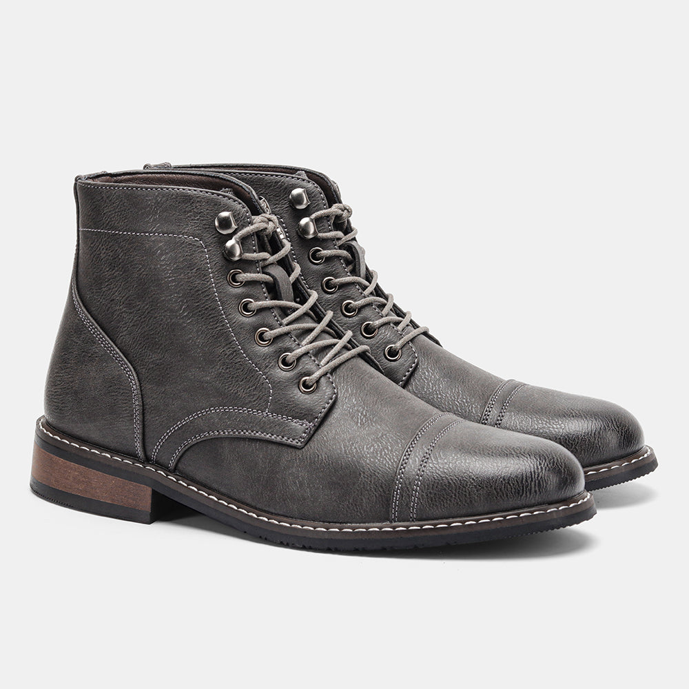 Ralph | Vintage Derby Boots
