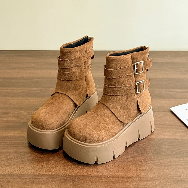 Valeria | Moderni stil s toplinom i mekoćom zime