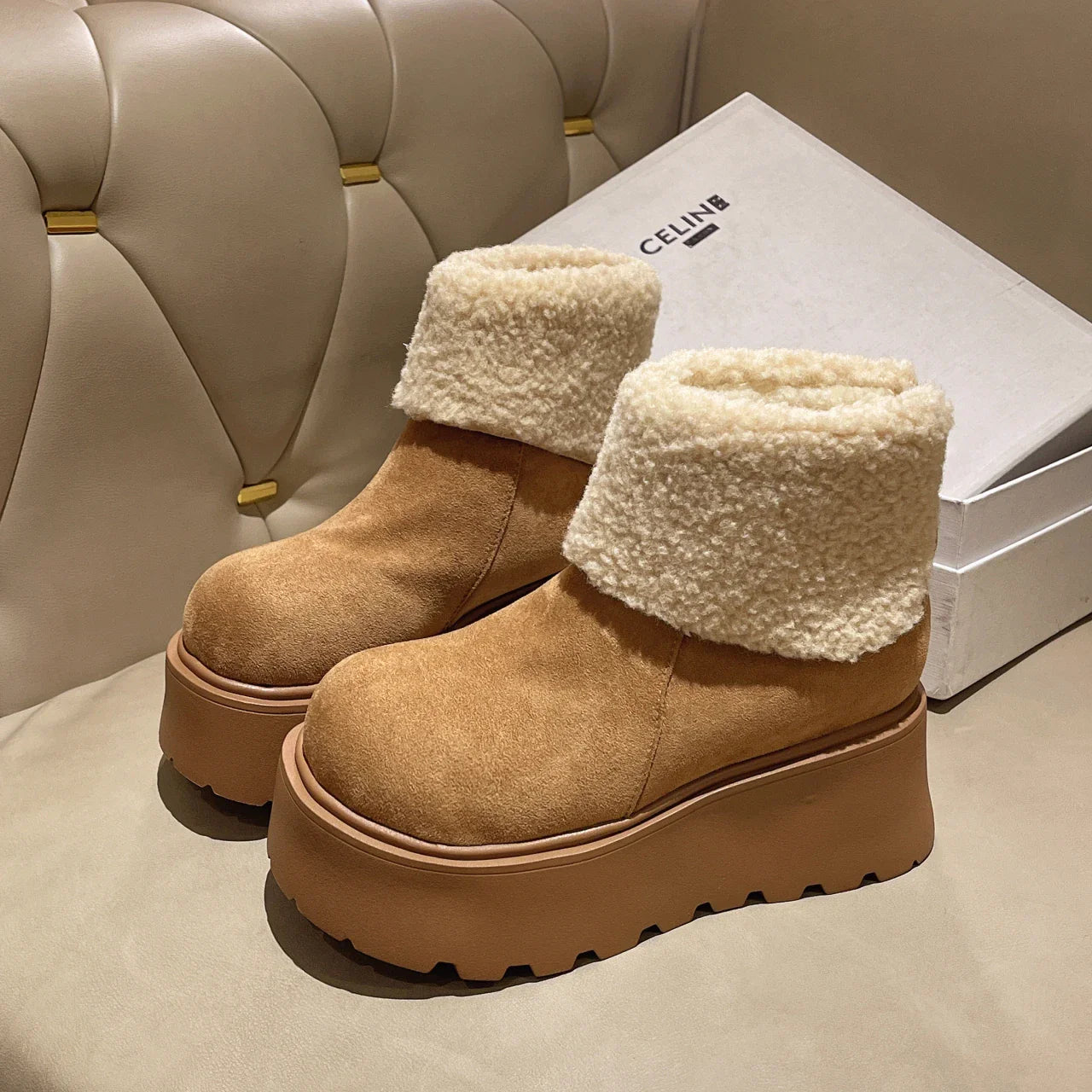 Estrela | Toplina, visina i stil s osobnošću