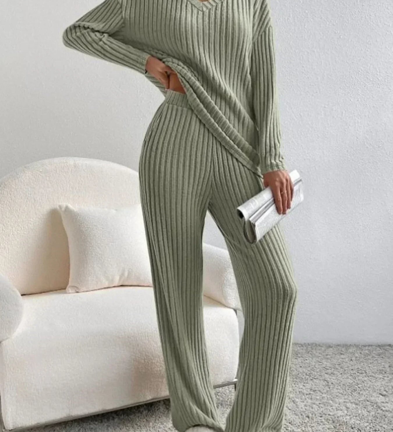 Orletta - Set s V-izrezom