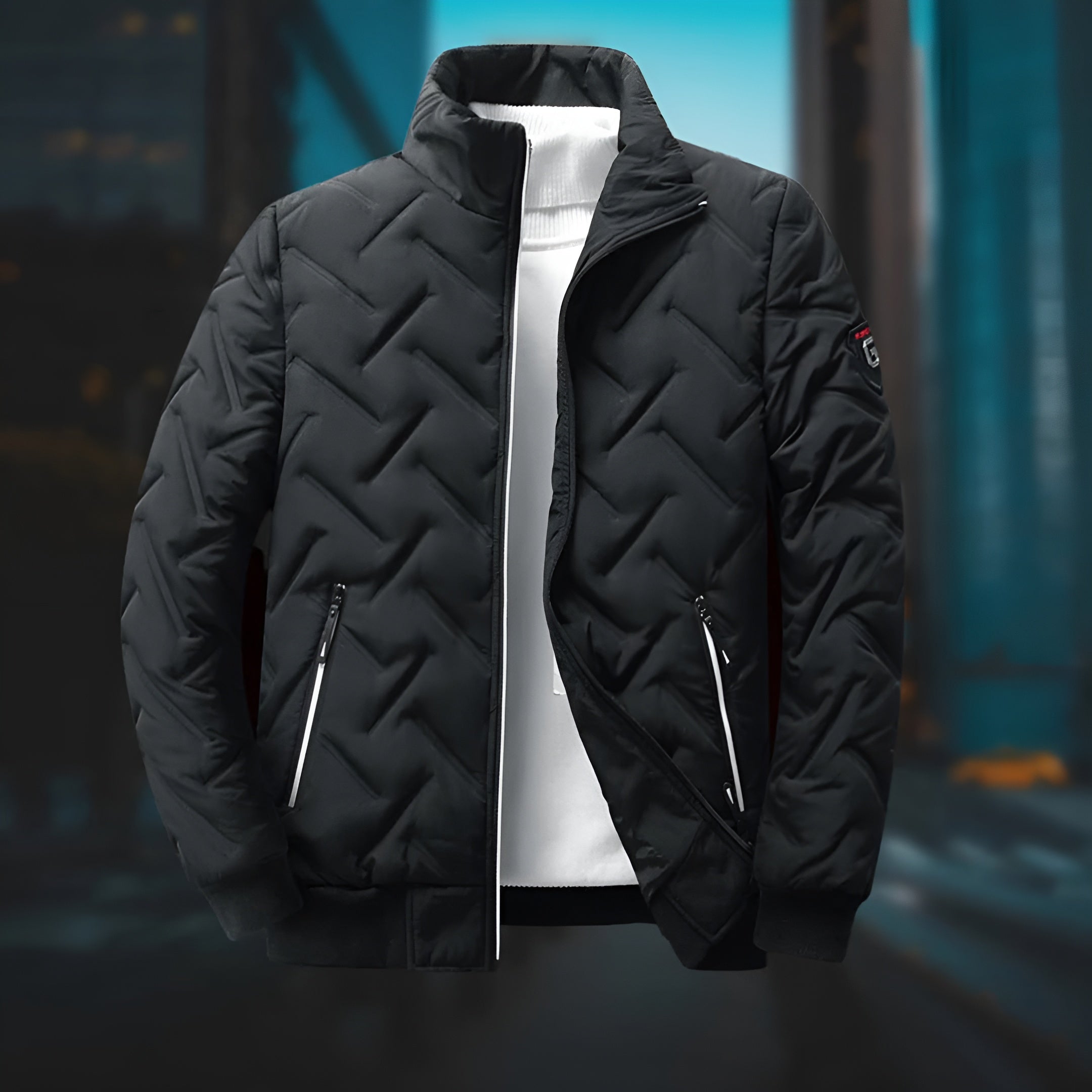 Louis | Moderna ležerna jakna s bezvremenskom elegancijom