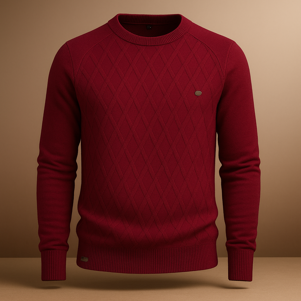 Gijs | Zimski Pulover