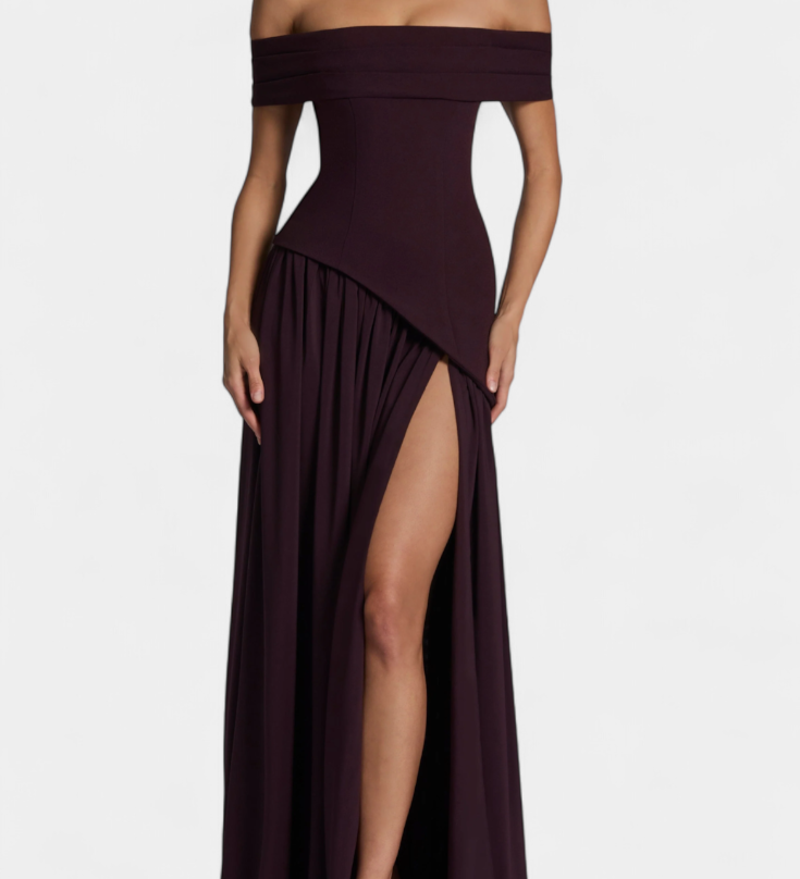 Rajna Maxi Haljina bez Rukava