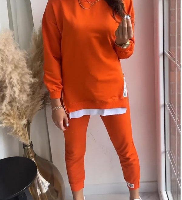 Donna - Set ženske odjeće za opuštanje