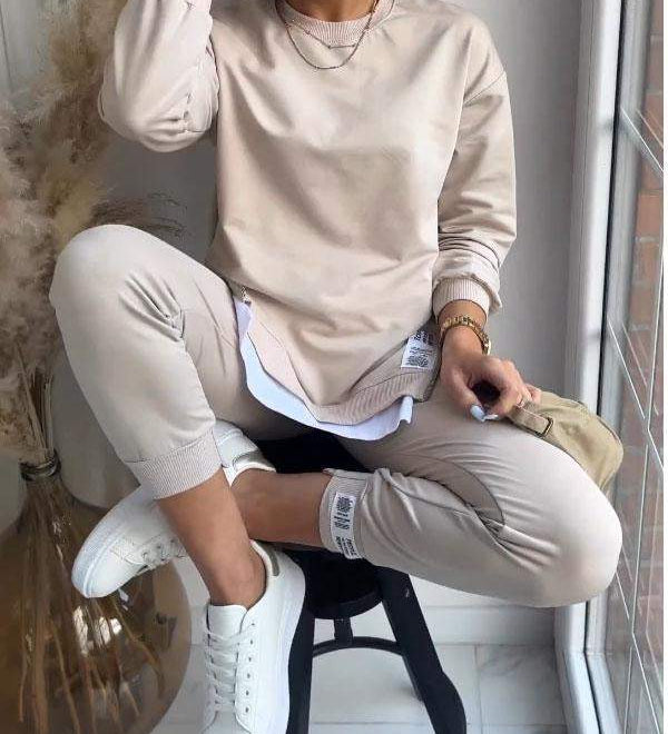 Donna - Set ženske odjeće za opuštanje