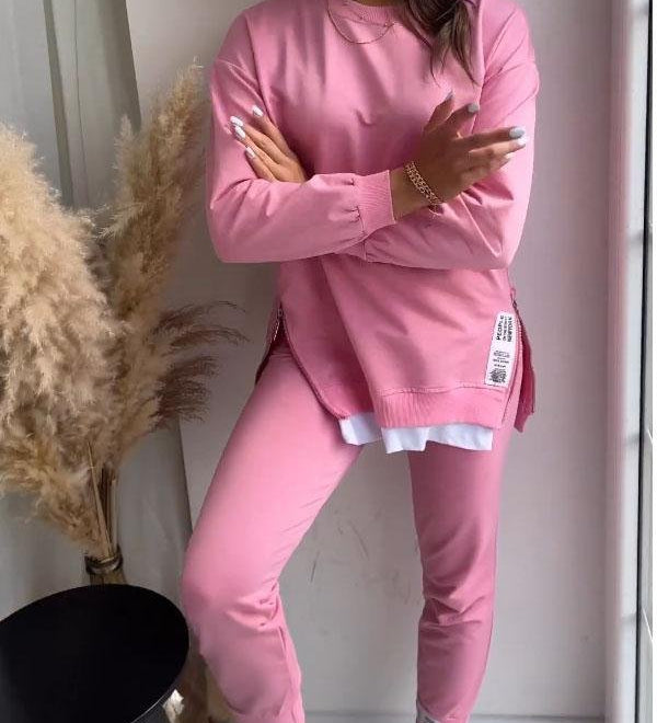 Donna - Set ženske odjeće za opuštanje